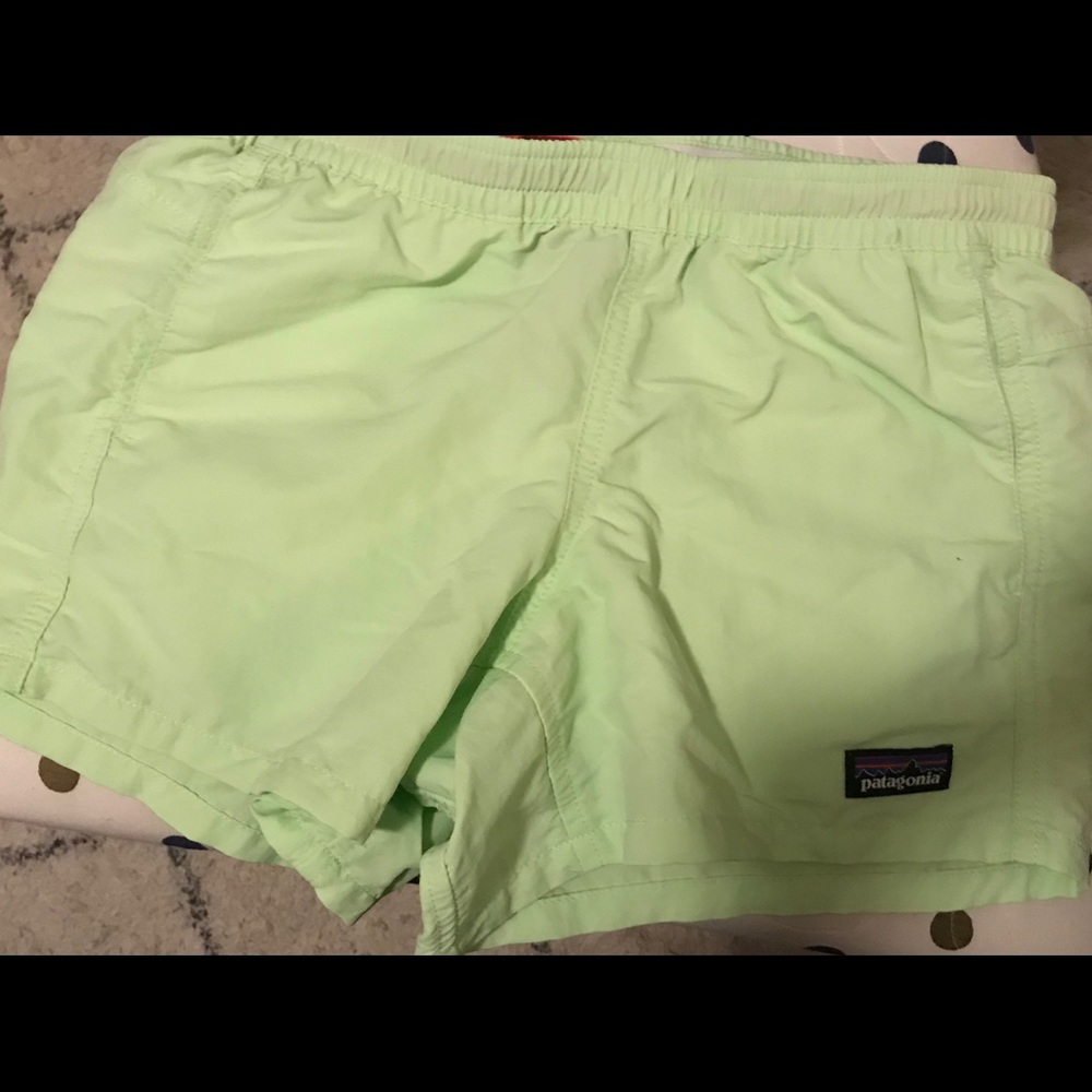 Patagonia Baggies